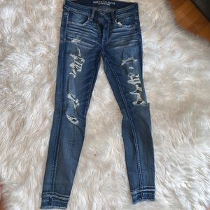 American eagle jeans